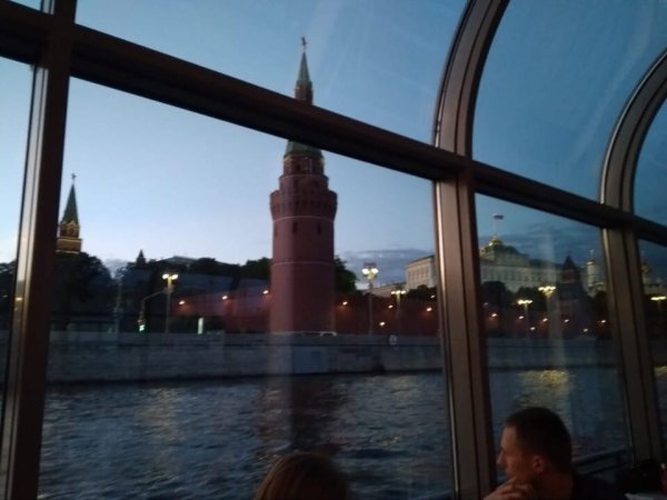 Экскурсия на River Palace
