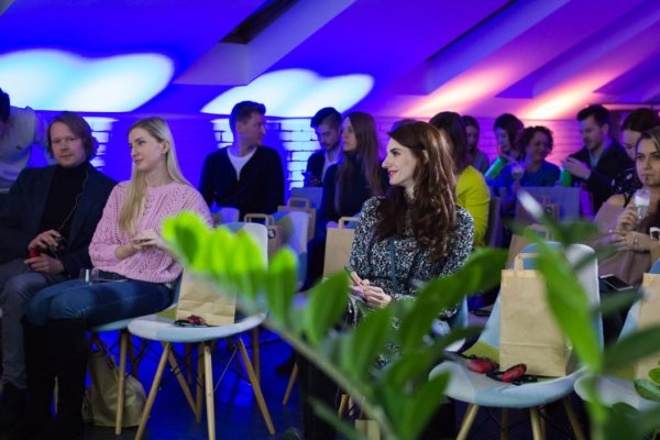 Фестиваль Event Serfing 2018