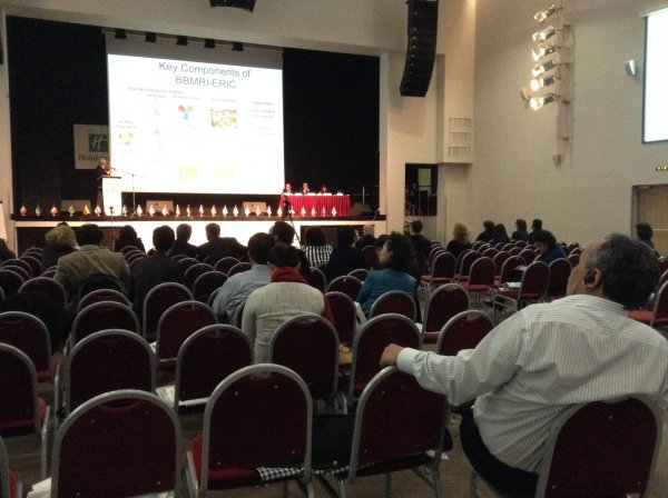 8-ая Международная конференция ICORD 2013