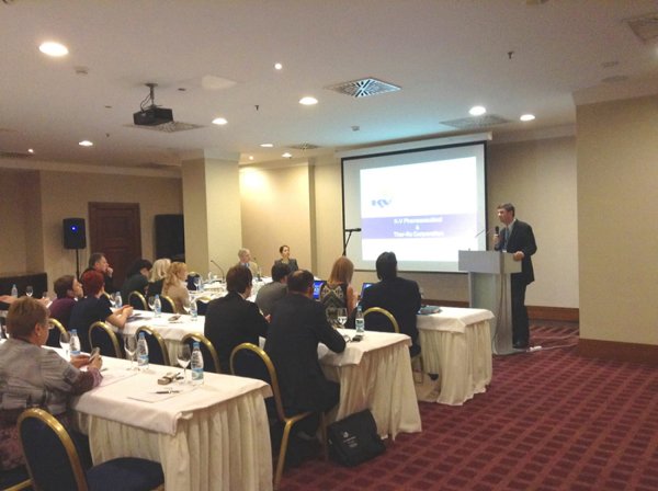 17P-ES-003 Investigator meeting