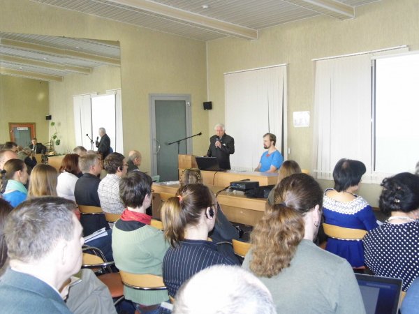 Динамика популяции охотничьих животных Северной Европы.