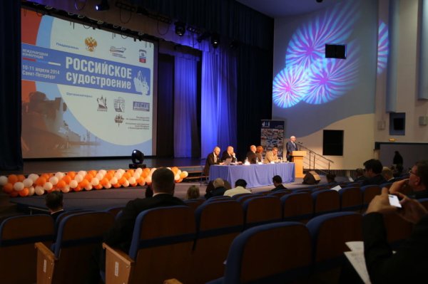 Оборудование SPBAUDIO в зале Морского совета