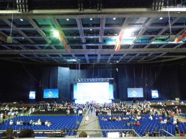 Синхронный перевод SPBAUDIO в Олимпийском