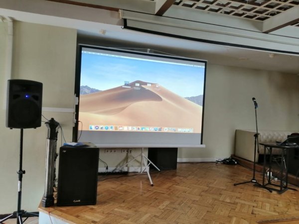 Летний митап для android-инженеров Summer Droid Meetup