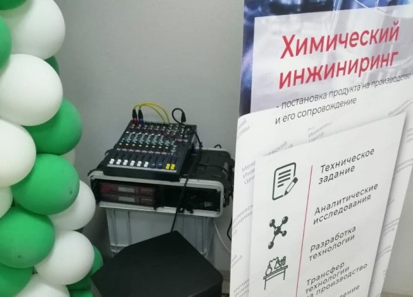 Микшерный пульт