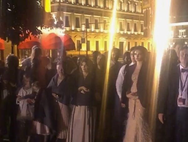Свадьба в "Астории"
