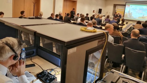 Визит малайзийской делегации MATRADE