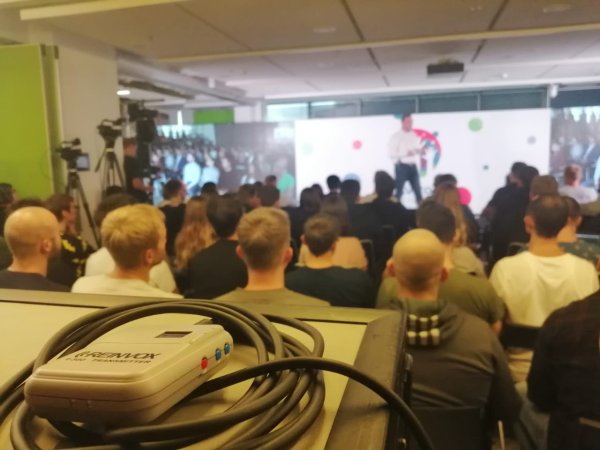 Avito All Hands