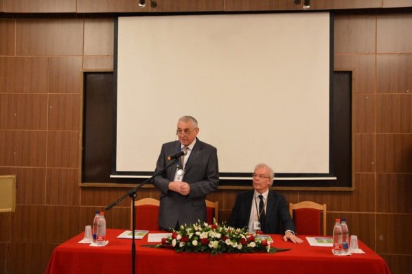 Международная научно-практическая конференция «Особенности формирования и модернизации естественнонаучных музеев»