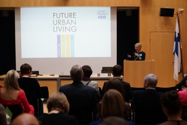 Future Urban Living