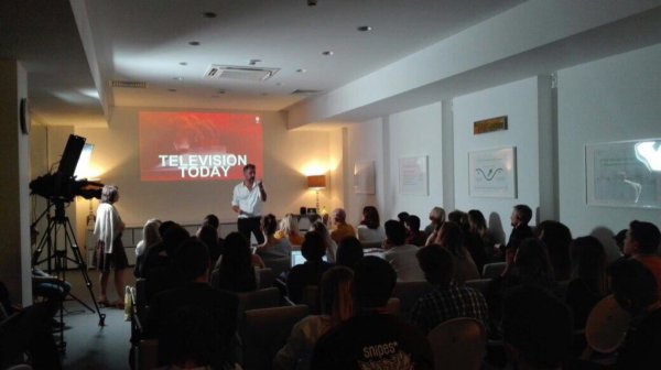 Форум «Television today»