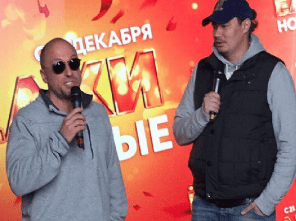 Прокат в Киноиндустрии