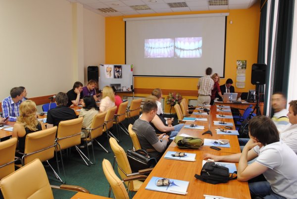 Cеминар по реконструктивной стоматологии