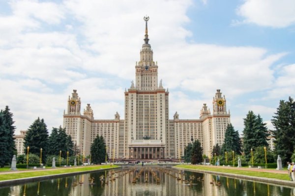 Поставка кабин в МГУ имени М.В. Ломоносова