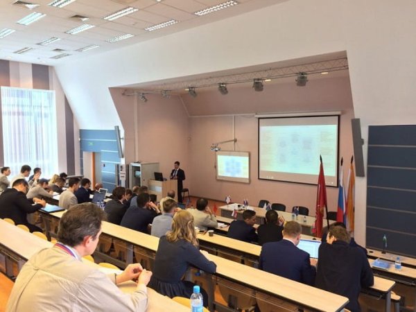 Гости и участники семинара "Будущее сети связи»