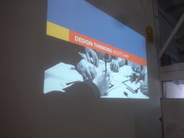 Ежегодный дизайн мышления Design Thinking Bootcamp 2018
