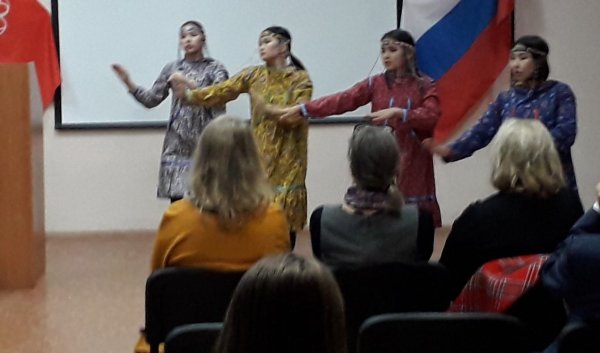 SPBAUDIO для северных народов