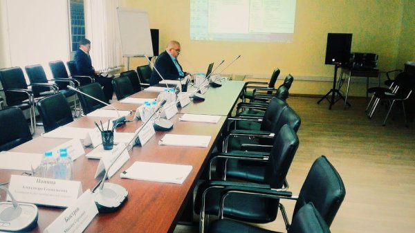 Конференция по нефтедобыче