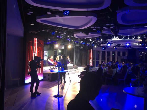 Участники мероприятия