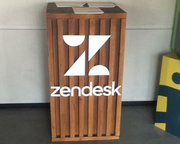 Zendesk roadshow emea Moscow 2019