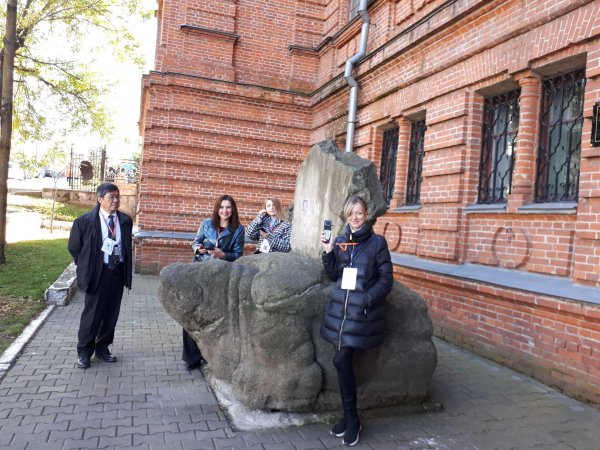 Поставка аудиогидов туроператору в Хабаровск