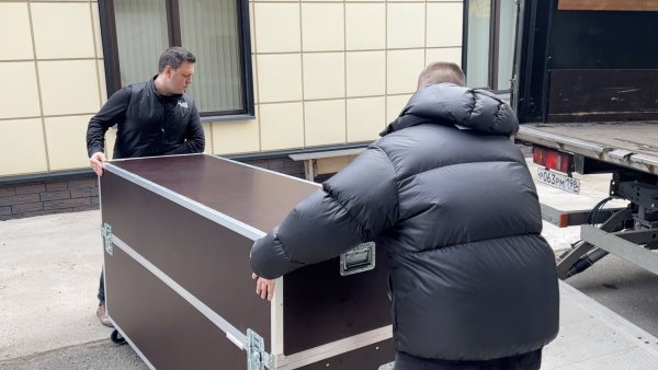 Поставка кабин для Вооруженных сил Республики Беларусь