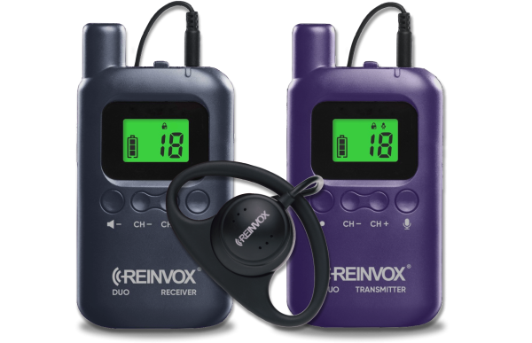 Reinvox DUO