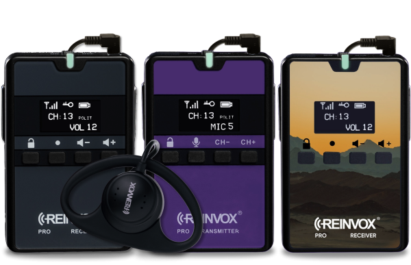 Reinvox PRO