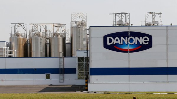 Поставка радиогидов для заводов Danone в России