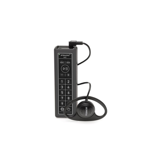 Аудиогид SPBAUDIO A-5