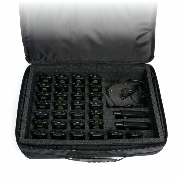 SPBAUDIO B-30 сумка для FM-системы DUO 