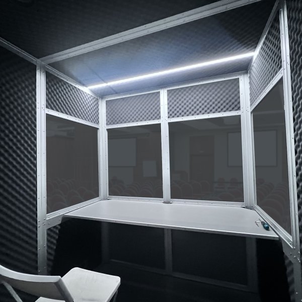 SPBAUDIO EC-1 напольная тифло кабина