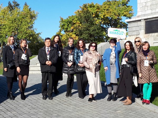 Поставка аудиогидов туроператору в Хабаровск