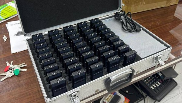 Поставка тифло системы в Национальный театр Карелии