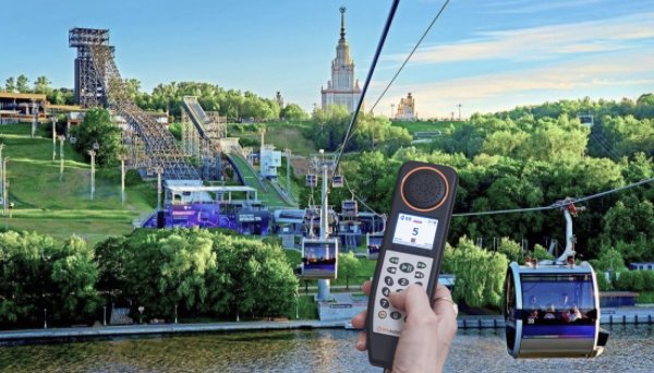 Поставка аудиогидов для нужд образовательного комплекса «Воробьевы горы»
