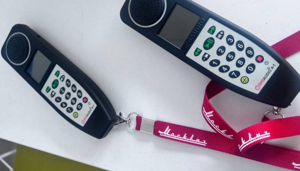 Поставка аудиогидов SPBAUDIO для завода "Москвич"