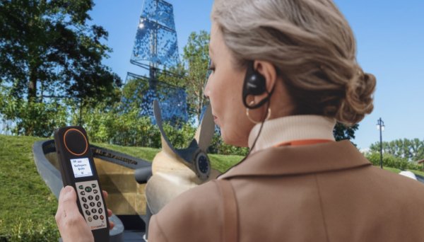 Поставка аудиогидов SPBAUDIO для Острова Фортов в Кронштадте