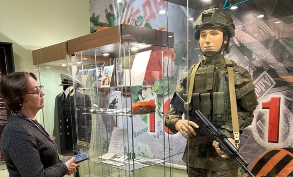 Поставка аудиогидов SPBAUDIO А-1 для Чернянского районного краеведческого музея