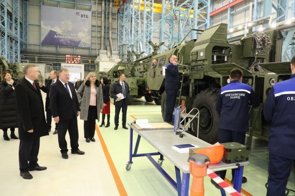 Поставка радиогидов REINVOХ для ведущего предприятия Концерна Алмаз-Антей