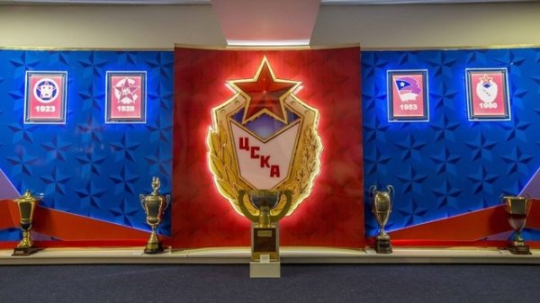 Поставка  аудиогидов SPBAUDIO для нужд Музея спортивной славы ЦСК