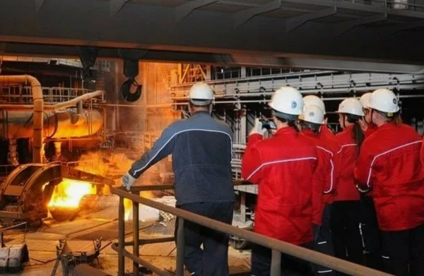 Поставка радиогидов для Оскольского завода металлургического машиностроения 