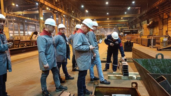 Поставка комплекта радиогид для нужд Северсталь Стальные Решения