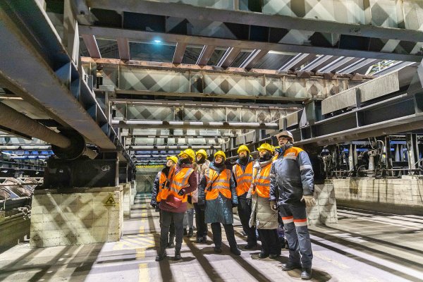 Поставка комплекта радиогидов для концерна ЕВРАЗ Объединенный ЗСМК
