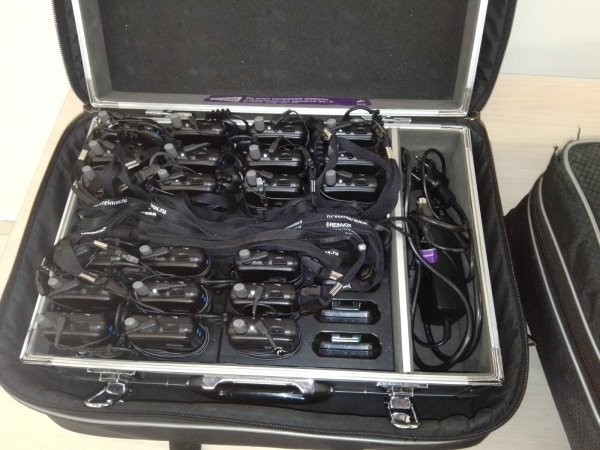 Конгресс TianDe. Pro. Dengi