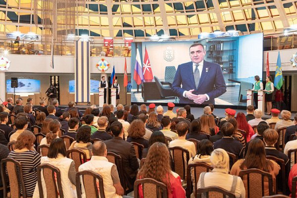 Всероссийский урок мужества «Мы Россия»
