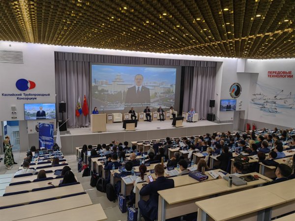 VI Форум Ассоциации технических университетов России и Китая  "Форум ректоров АТУРК"