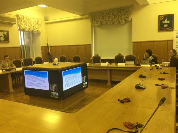 Конгресс “Перспективы научного сотрудничества России и Нидерландов”