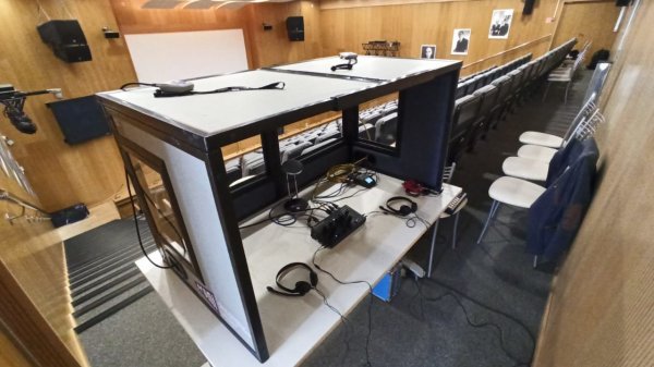 Лекция лауреата Нобелевской премии Рае Квонг Чунга