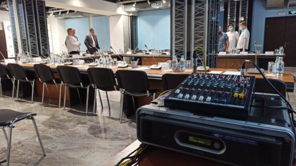 Заседание по научно-технологическому развитию и прикладной науке