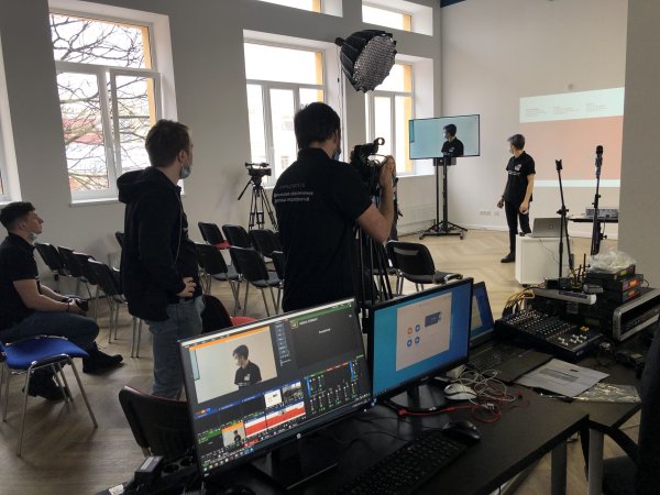 Пятая конференция Solanteq